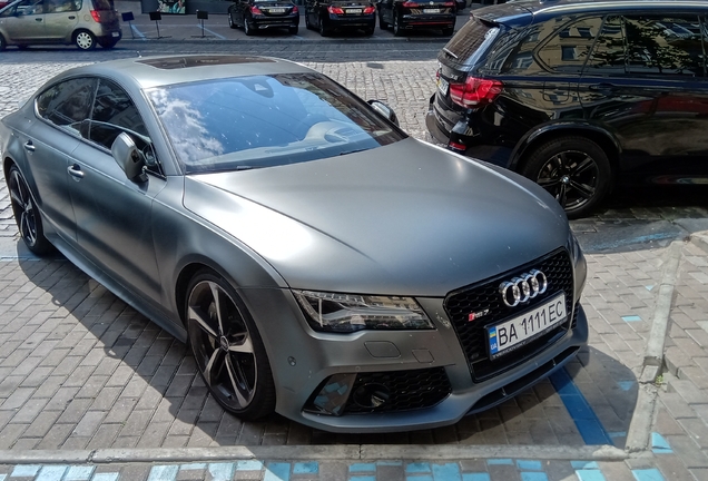 Audi RS7 Sportback