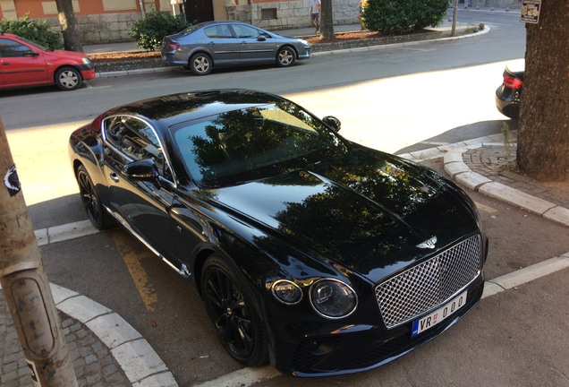 Bentley Continental GT 2018 First Edition