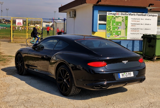 Bentley Continental GT V8 2020