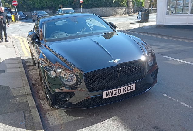 Bentley Continental GT 2018