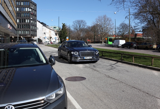 Bentley Flying Spur Hybrid