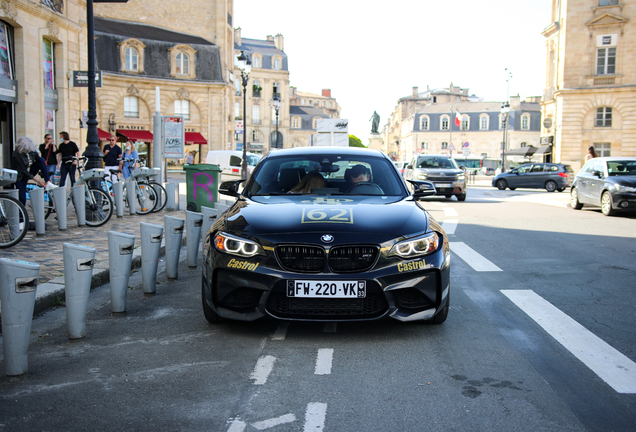 BMW M2 Coupé F87