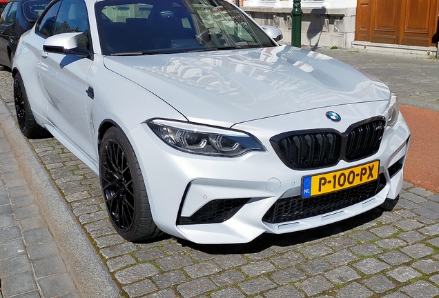 BMW M2 Coupé F87 2018 Competition