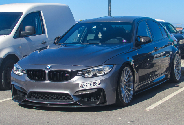 BMW M3 F80 Sedan