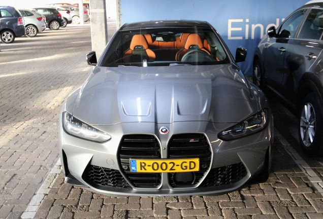 BMW M4 G82 Coupé Competition