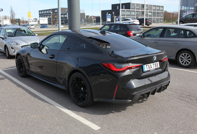 BMW M4 G82 Coupé Competition