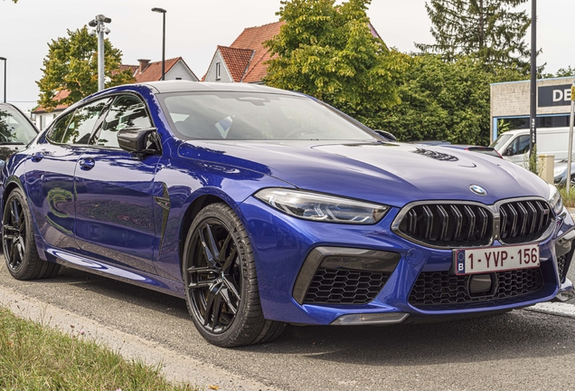 BMW M8 F93 Gran Coupé Competition