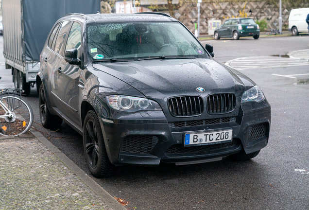 BMW X5 M E70