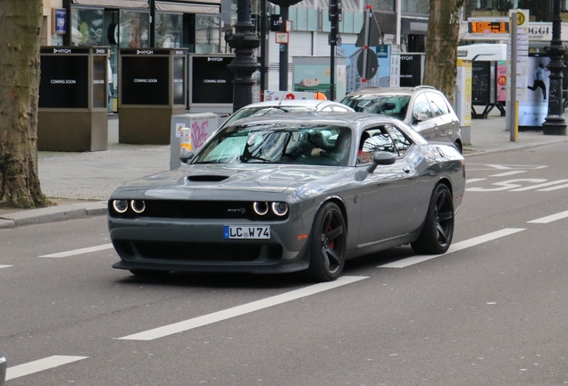 Dodge Challenger SRT Hellcat