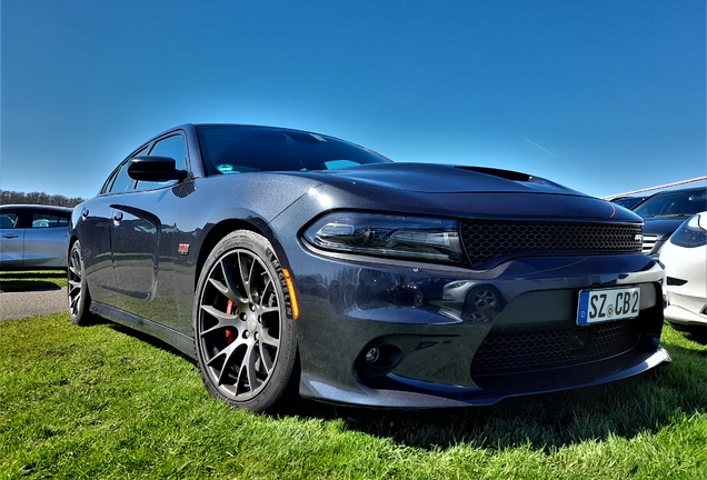 Dodge Charger SRT 392 2015