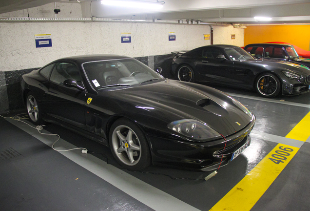 Ferrari 550 Maranello