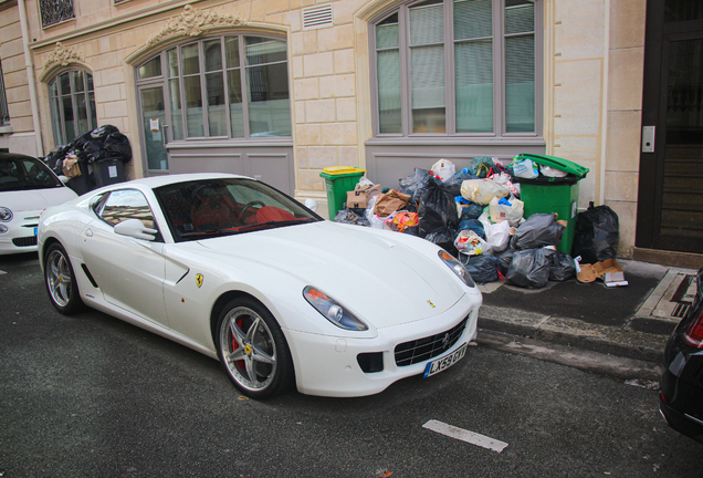 Ferrari 599 GTB Fiorano HGTE