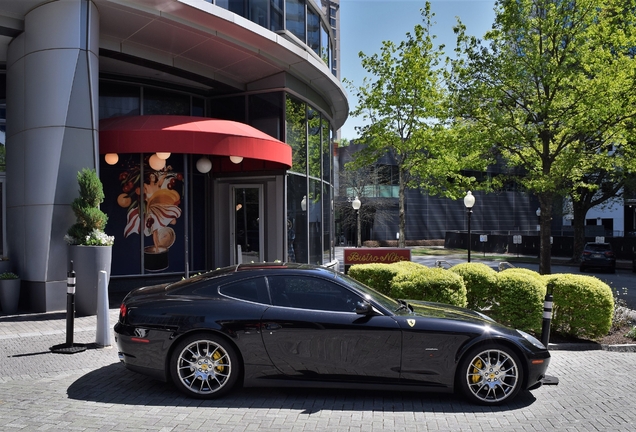 Ferrari 612 Scaglietti