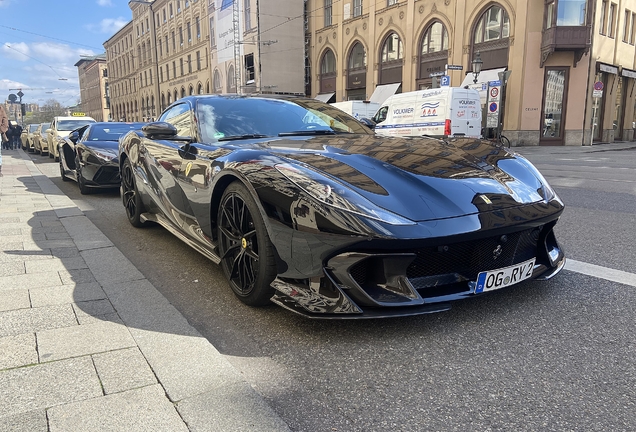 Ferrari 812 Competizione