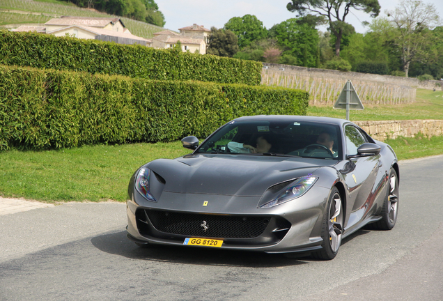 Ferrari 812 Superfast