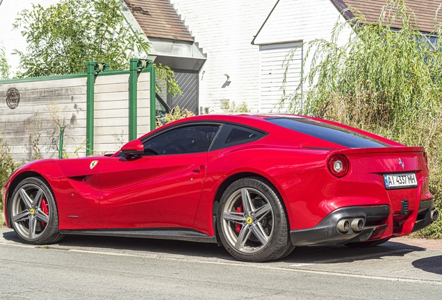 Ferrari F12berlinetta