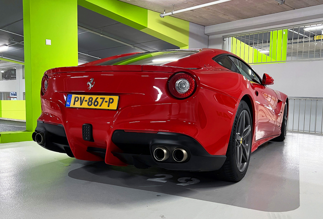 Ferrari F12berlinetta