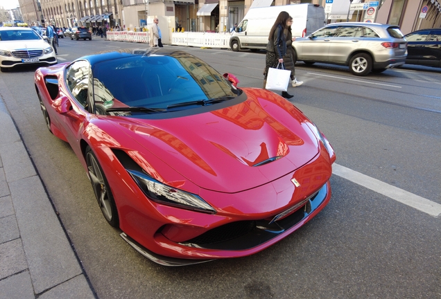 Ferrari F8 Tributo