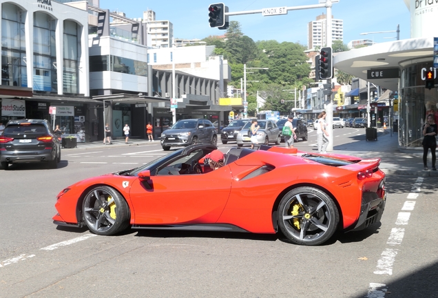 Ferrari SF90 Spider