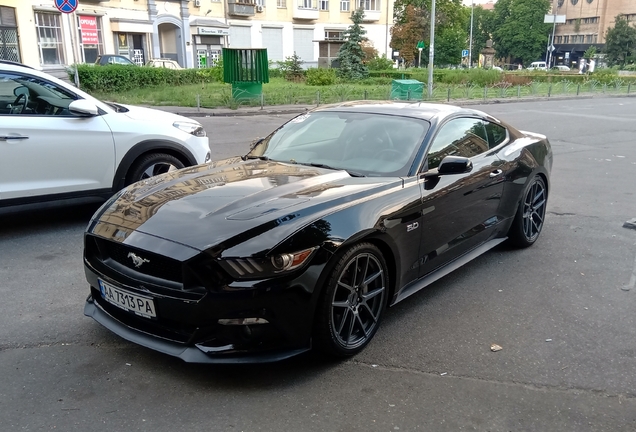 Ford Mustang GT 2015