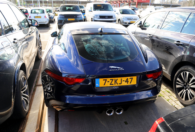 Jaguar F-TYPE S Coupé