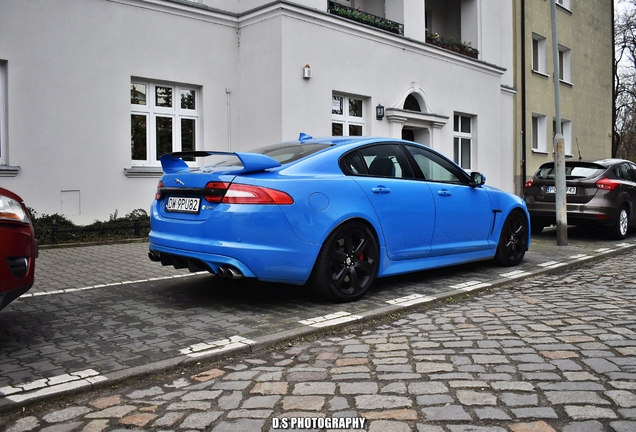 Jaguar XFR-S