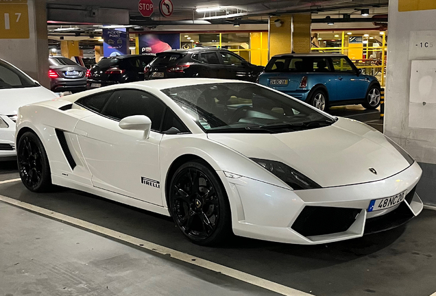 Lamborghini Gallardo LP560-4