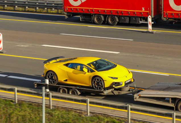 Lamborghini Huracán LP580-2