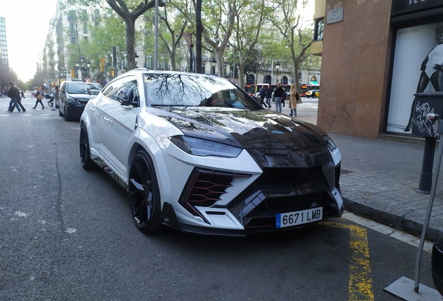 Lamborghini Urus Mansory Venatus