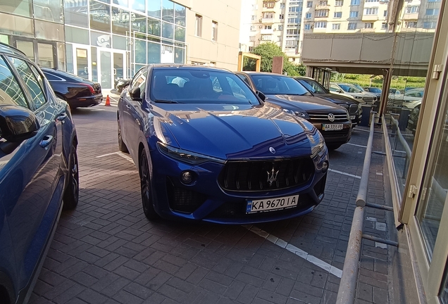 Maserati Levante GTS 2019