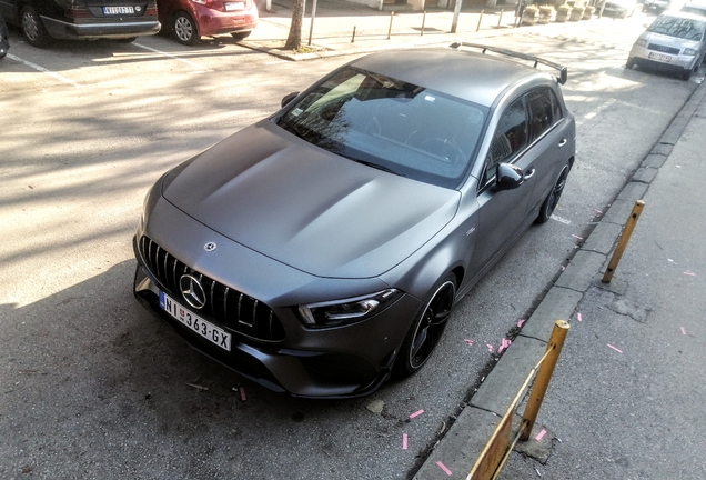 Mercedes-AMG A 45 S W177