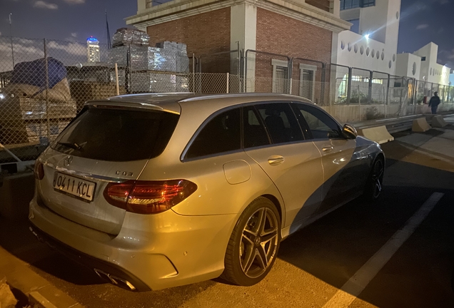 Mercedes-AMG C 63 Estate S205