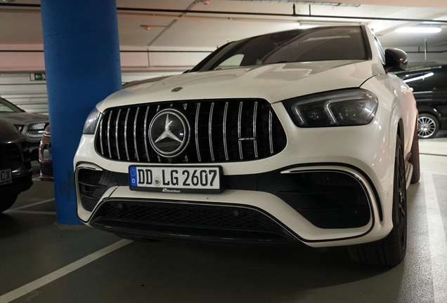 Mercedes-AMG GLE 63 S Coupé C167