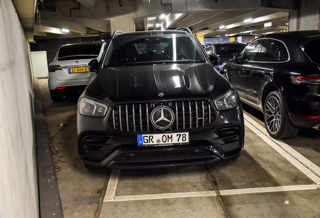 Mercedes-AMG GLE 63 S W167