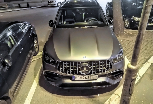 Mercedes-AMG GLE 63 S W167