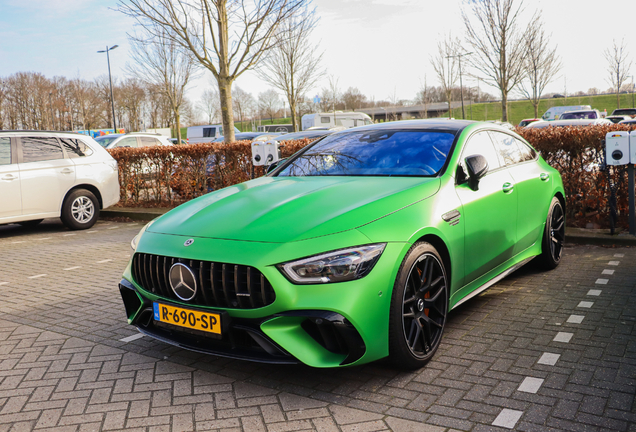 Mercedes-AMG GT 63 S E Performance X290