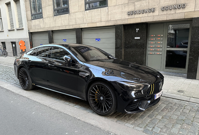 Mercedes-AMG GT 63 S X290