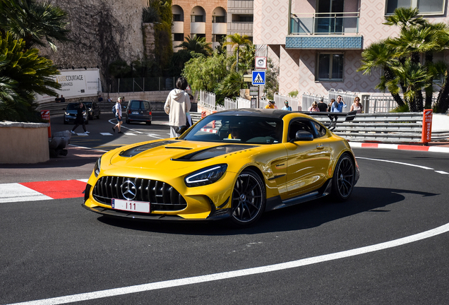 Mercedes-AMG GT Black Series C190