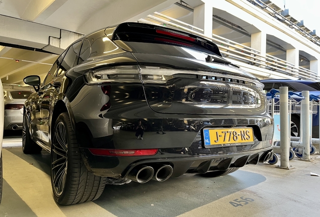 Porsche 95B Macan Turbo MkII