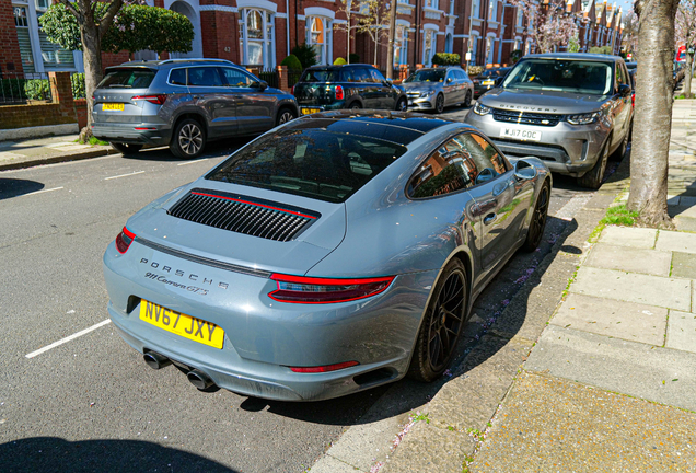 Porsche 991 Carrera GTS MkII