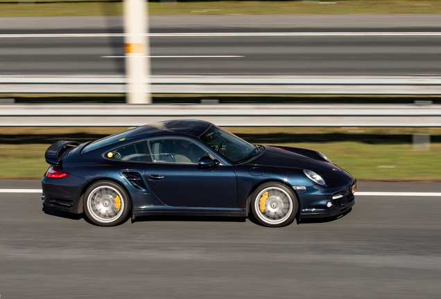 Porsche 997 Turbo MkII