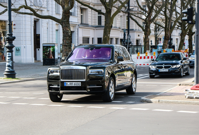 Rolls-Royce Cullinan