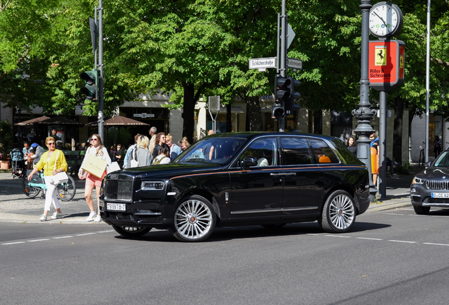 Rolls-Royce Cullinan