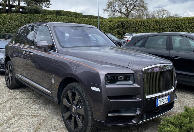 Rolls-Royce Cullinan