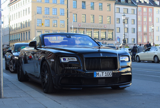 Rolls-Royce Dawn Black Badge