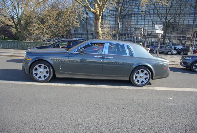 Rolls-Royce Phantom