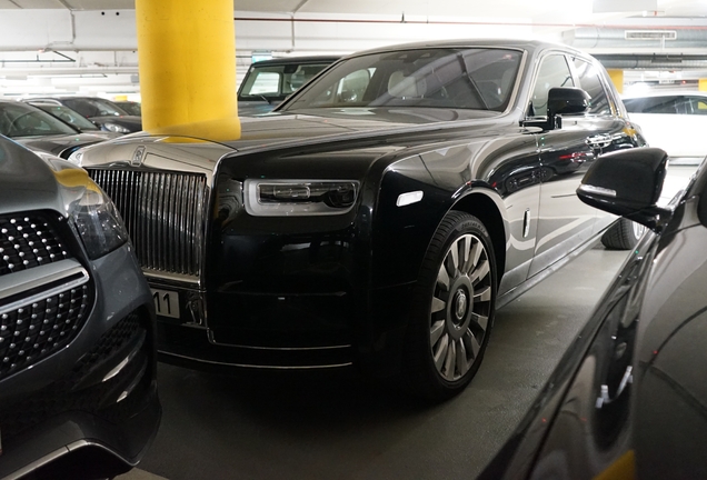 Rolls-Royce Phantom VIII