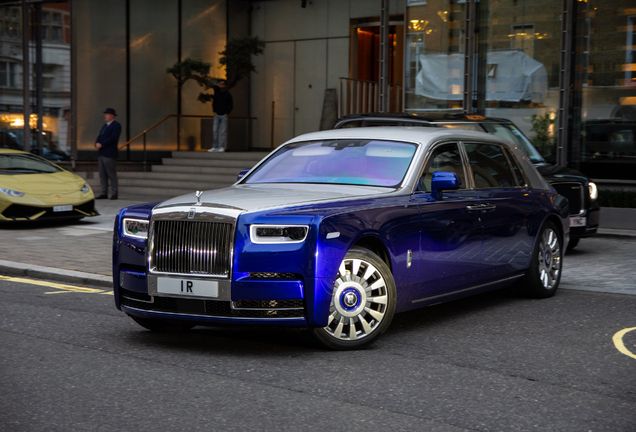 Rolls-Royce Phantom VIII EWB