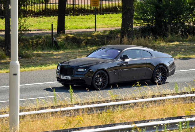 Rolls-Royce Wraith