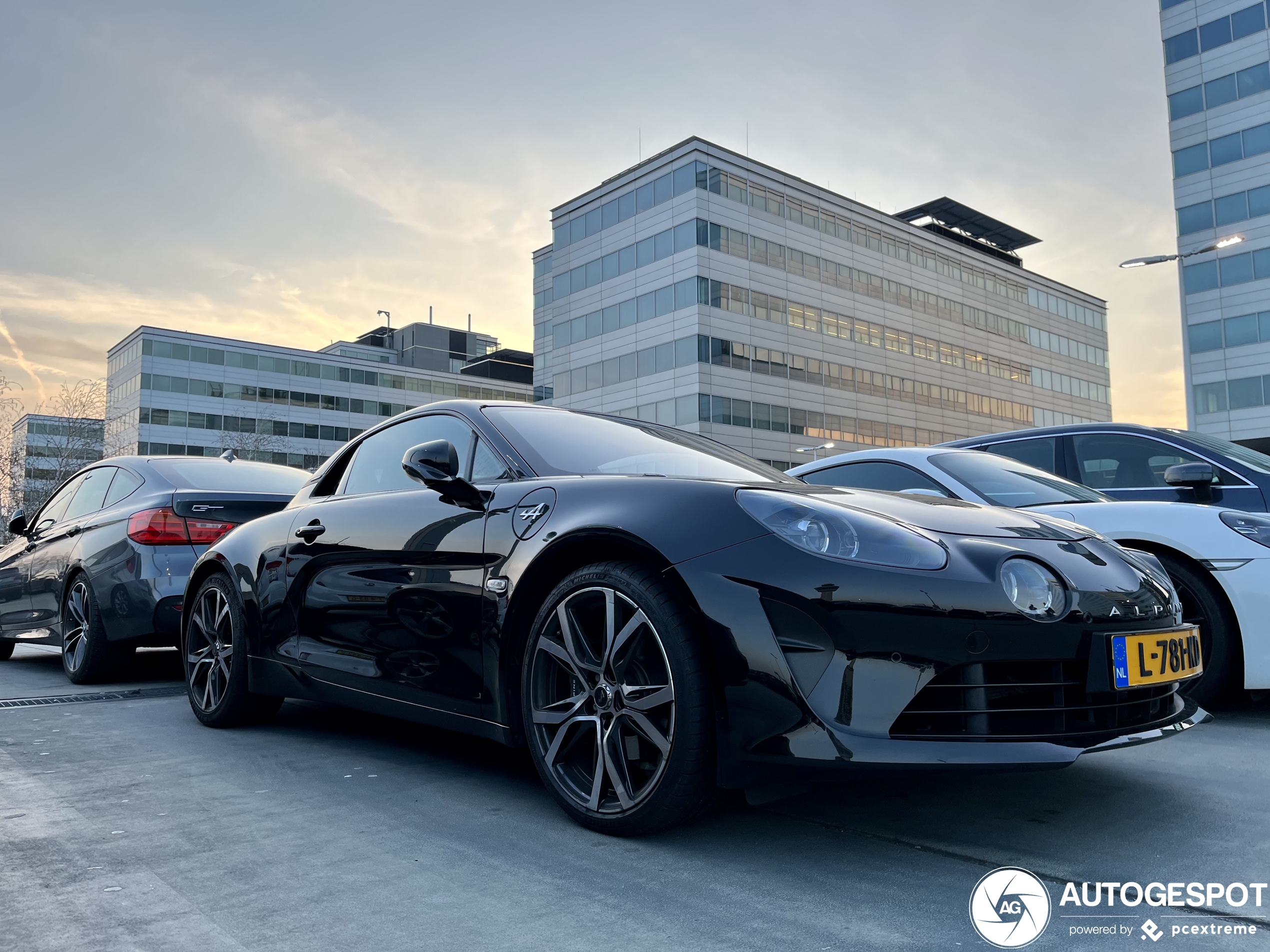 Alpine A110 Pure